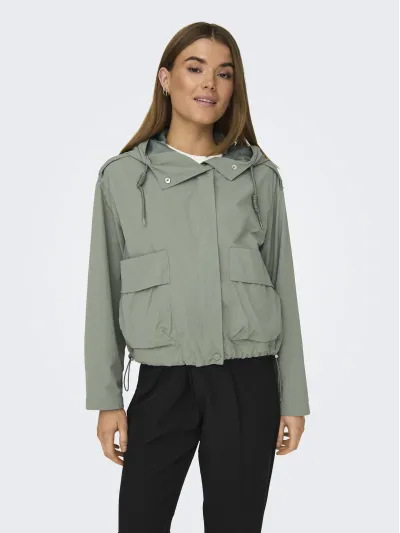 ONLY - MAMBA / Green - Női dzseki