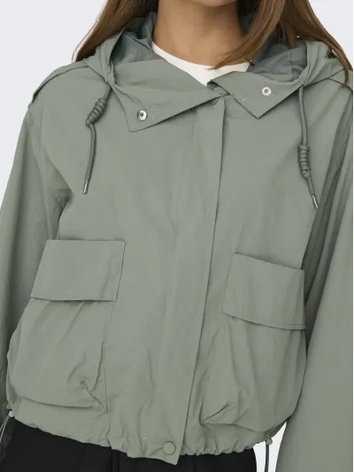 ONLY - MAMBA / Green - Női dzseki