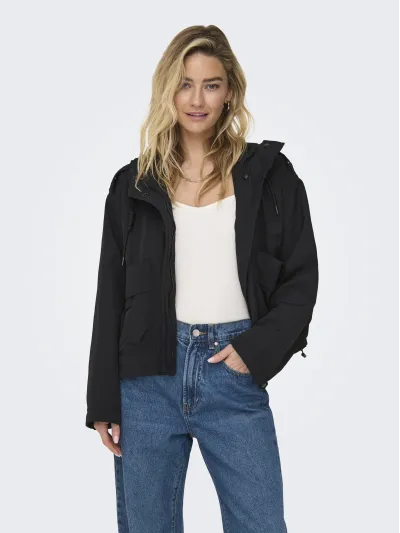 ONLY - MAMBA / Black - Női dzseki