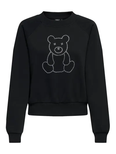 Only - CAMA - Sportos Női pulóver