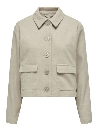 JDY - CALLIE / Brown - Női blézer