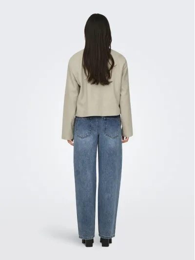 JDY - CALLIE / Brown - Női blézer