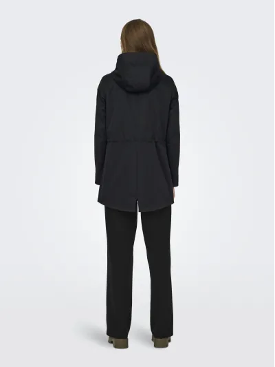 ONLY - LOUISE / Black - Női kabát