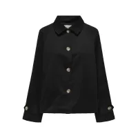 JDY - DONNA / Black - Női dzseki