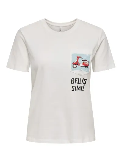 Only - POLLY - Női póló