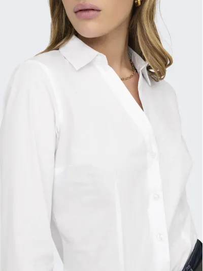 JDY - MIO / White - Női ing/body