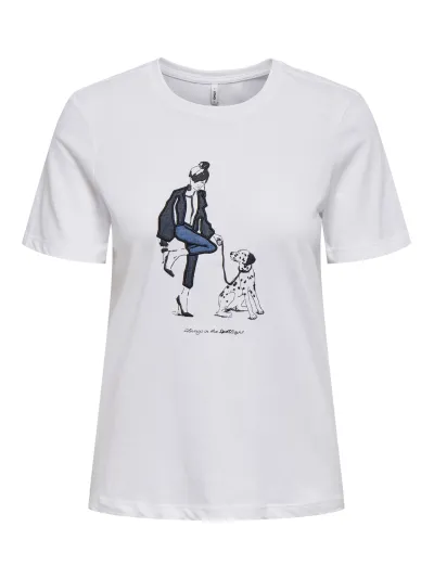 Only - EMMA - Női póló