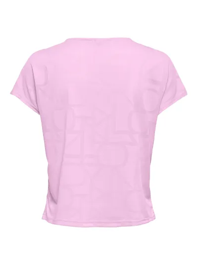 Only Play - AUB-MERLIN / Pink - Női sport póló