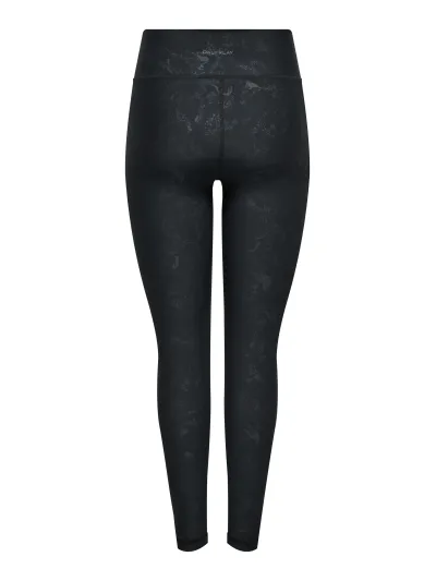 Only Play - JAM-2-SAVE / Black - Női leggings