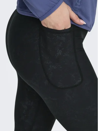 Only Play - JAM-2-SAVE / Black - Női leggings