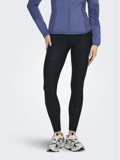 Only Play - JAM-2-SAVE / Black - Női leggings