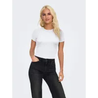 ONLY - VAL / White - Női póló