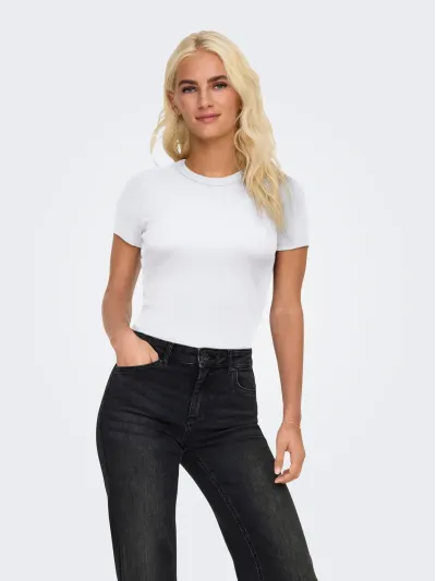 ONLY - VAL / White - Női póló