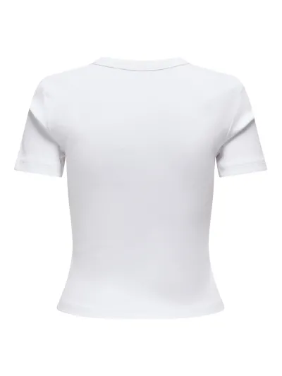 ONLY - VAL / White - Női póló