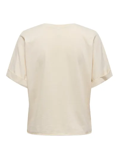 ONLY - LUCY / Grey - Női póló