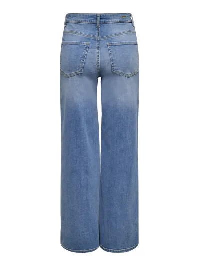 JDY - FELINA-FINA / Blue - Női farmernadrág