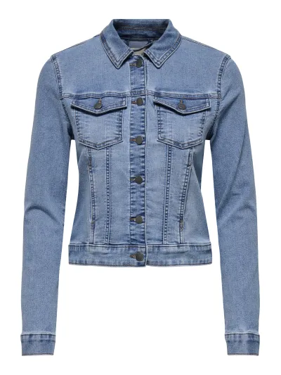 JDY - MOON / Blue - Női dzseki