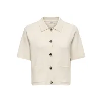 JDY - PRIME / White - Női kardigán