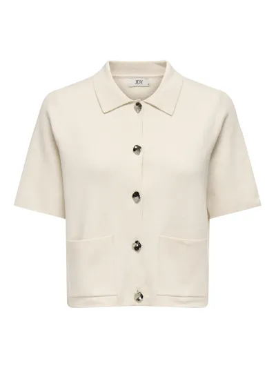 JDY - PRIME / White - Női kardigán