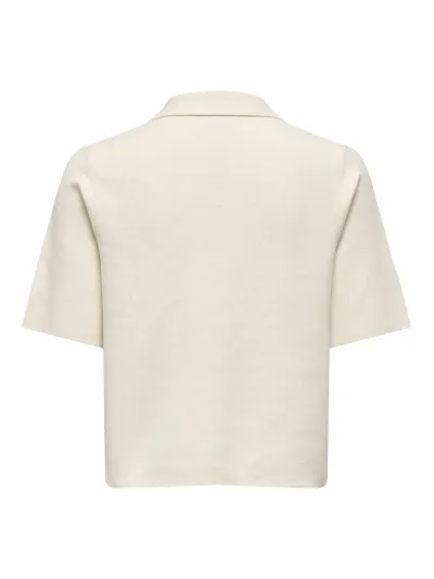 JDY - PRIME / White - Női kardigán