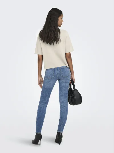 JDY - PRIME / White - Női kardigán