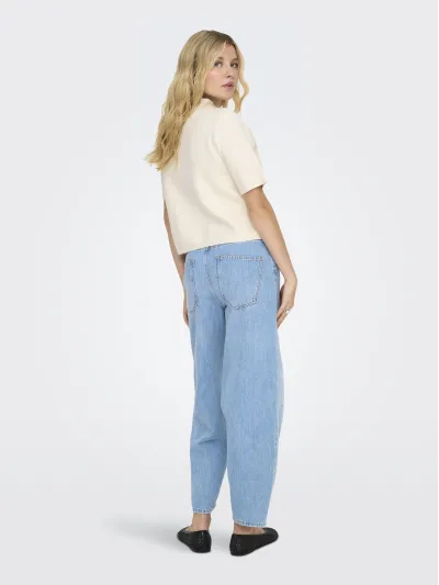 JDY - PRIME / White - Női kardigán