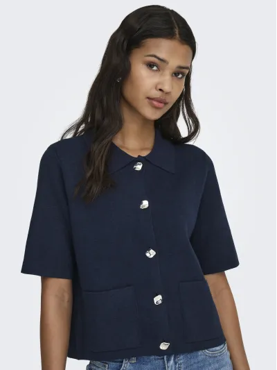 JDY - PRIME / Blue - Női kardigán