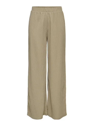 JDY - DEBBIE / Brown - Sportos Női nadrág