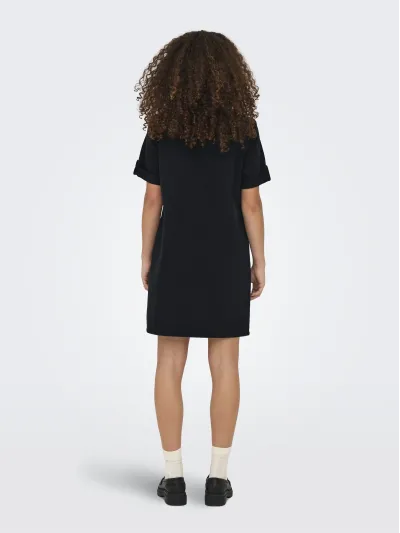 ONLY - LISA / Black - Elegáns Női ruha