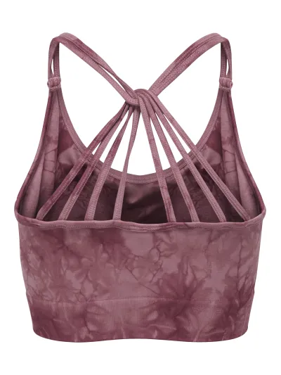 Only Play - TIE-2 / Pink - Női sportmelltartó