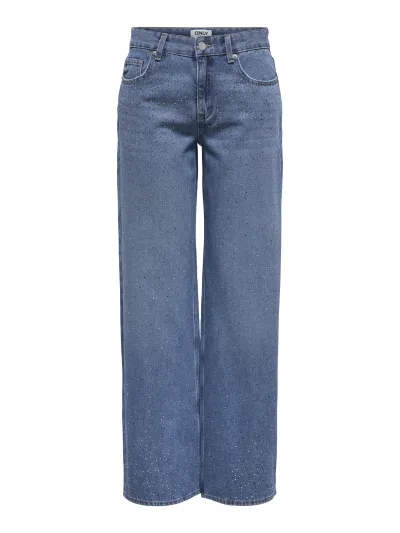 ONLY - CATH / Blue - Női farmernadrág