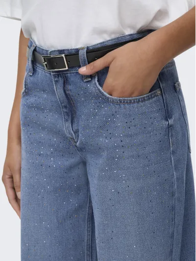 ONLY - CATH / Blue - Női farmernadrág