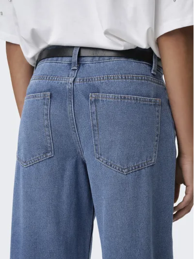 ONLY - CATH / Blue - Női farmernadrág