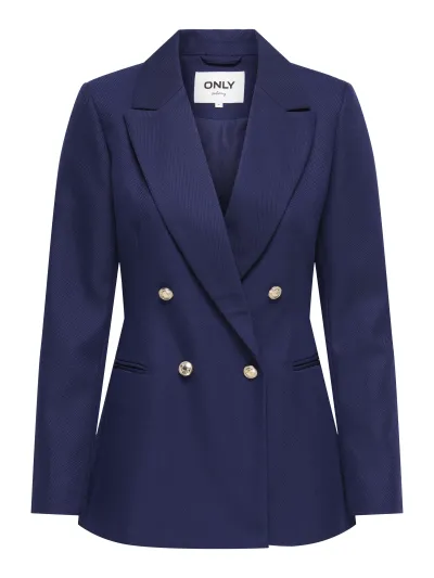 ONLY - ASTRID-TEAL / Blue - Női blézer