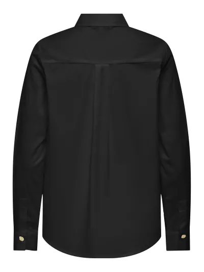 ONLY - SABLE / Black - Női ing