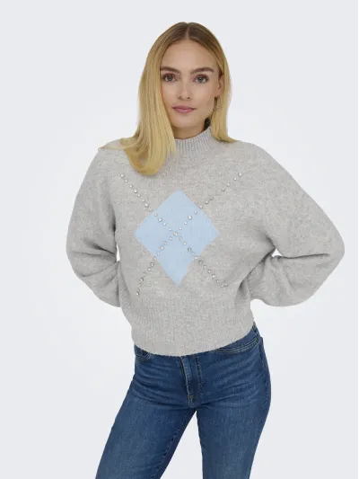 Only - WAKEFIELD - Női pulóver