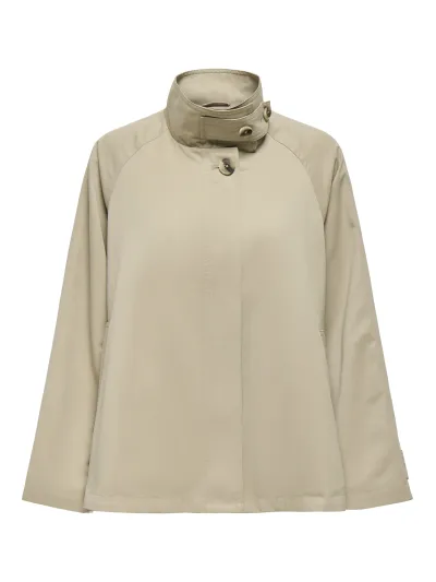 ONLY - NANA / Brown - Női dzseki