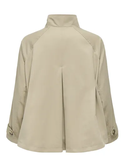 ONLY - NANA / Brown - Női dzseki