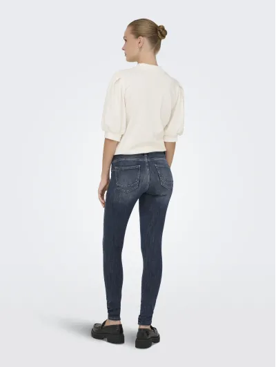 ONLY - POWER / Blue - Női farmernadrág