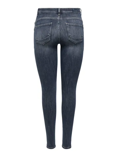 ONLY - POWER / Blue - Női farmernadrág