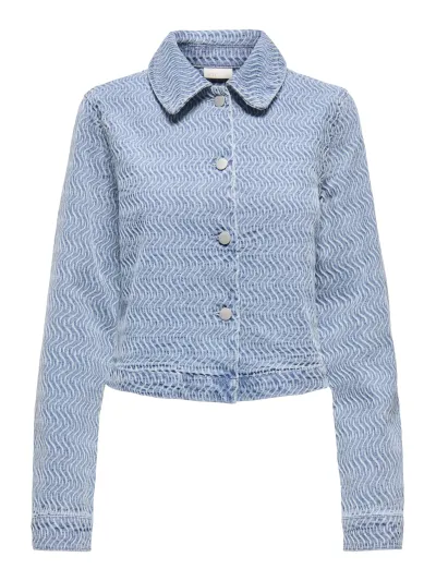 JDY - NICO / Blue - Farmer Női dzseki