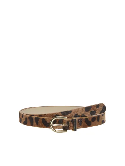 ONLY - FELICITY / Brown - Női öv