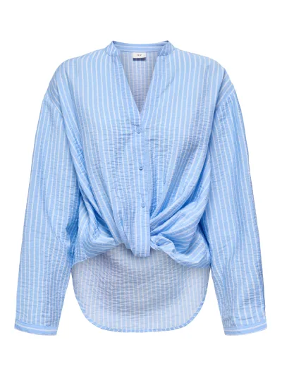 JDY - BARBARA / Blue - Női blúz