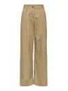 JDY - MIO / Brown - Elegáns Női nadrág