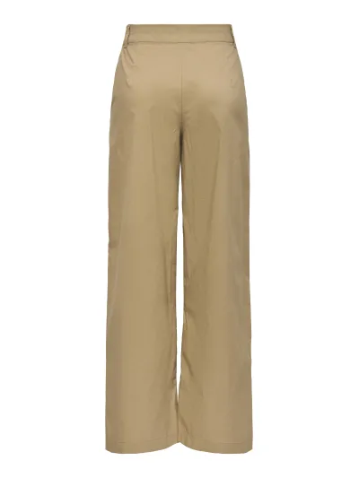 JDY - MIO / Brown - Elegáns Női nadrág