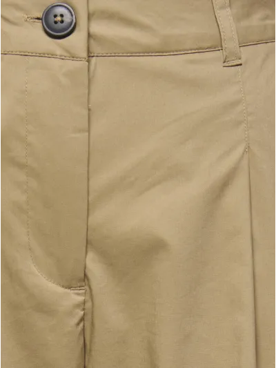 JDY - MIO / Brown - Elegáns Női nadrág