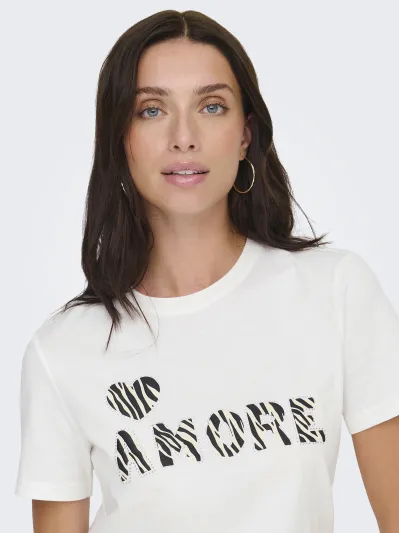 Only - DITTE - Női póló