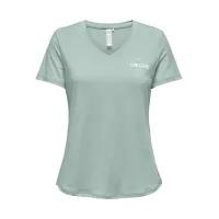 Only Play - SAVE / Grey - Női sport póló