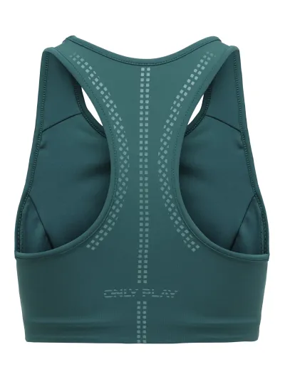 Only Play - MY-2 / Green - Női sportmelltartó