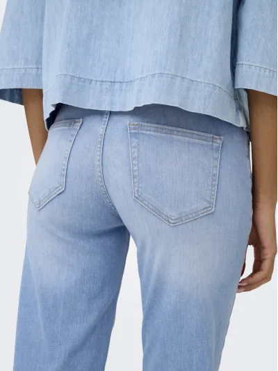 ONLY - BLUSH / Blue - Női farmernadrág